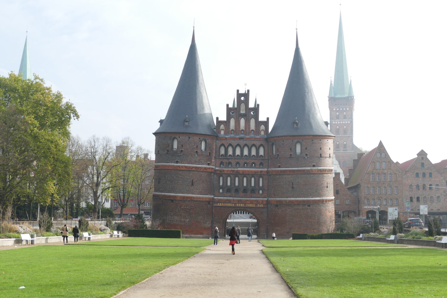 Ein Tag in Lübeck: Norddeutschland entdecken