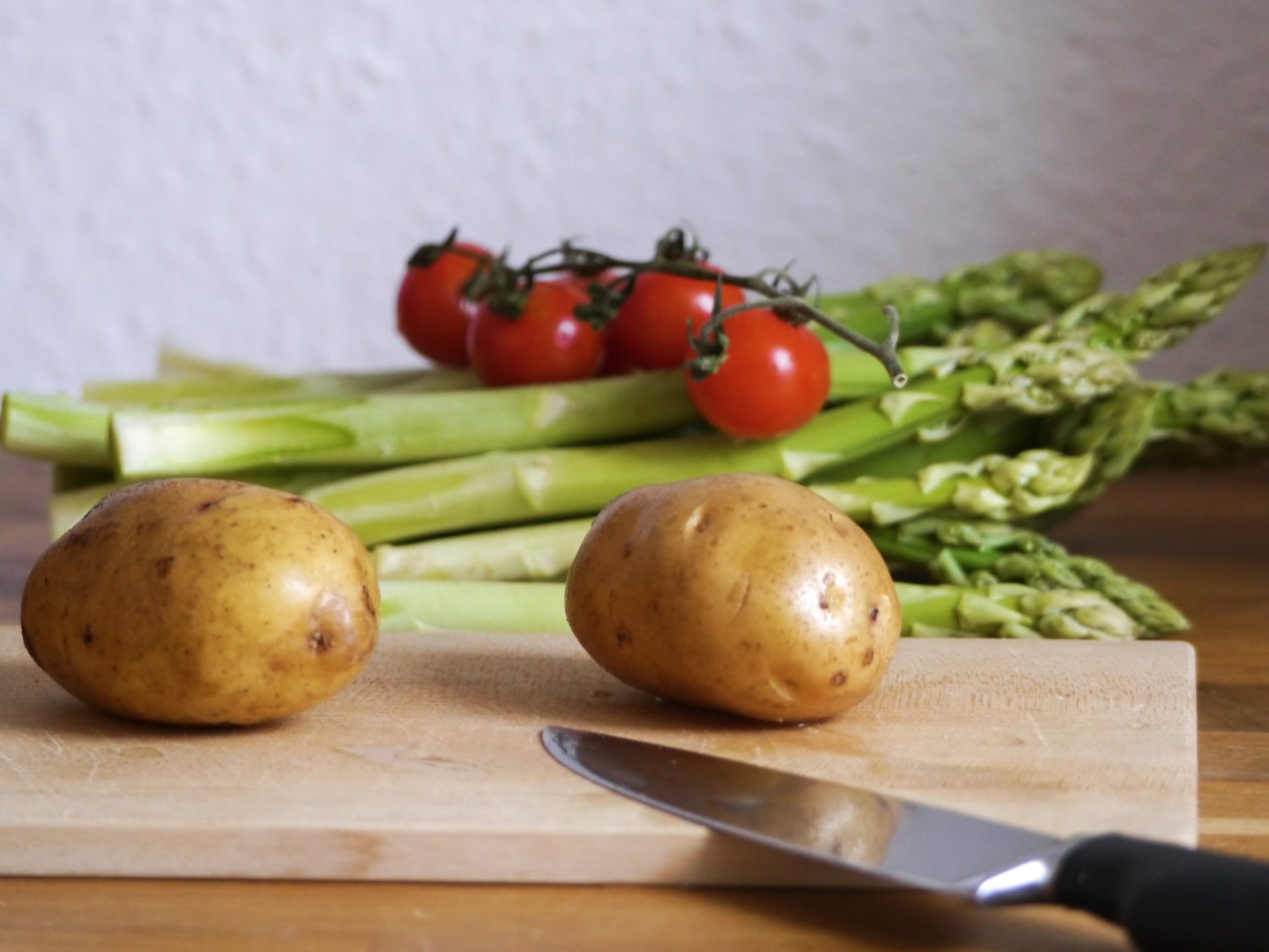 Zwei köstliche Spargel-Rezepte zum Nachkochen