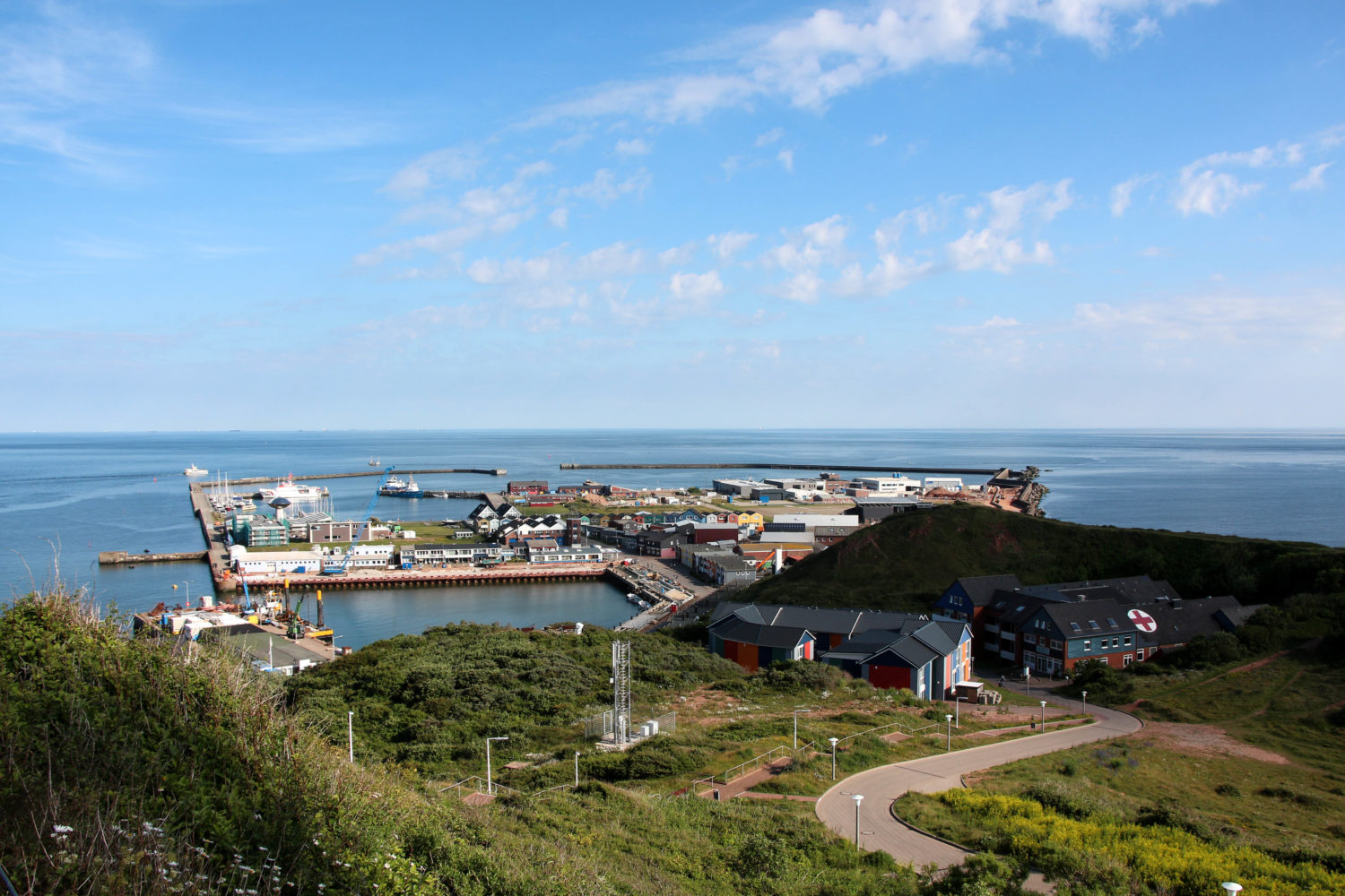 Urlaub Im Norden: Auf Nach Helgoland! | Neue Etage