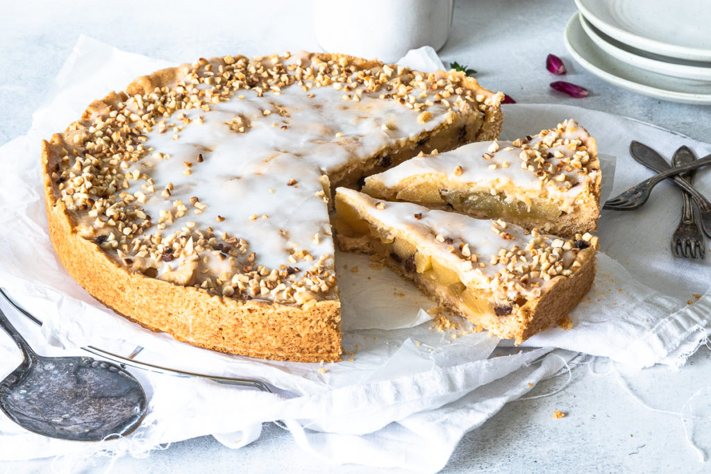 Oma&amp;#39;s gedeckter Apfelkuchen: der schmeckt einfach immer! | Neue Etage