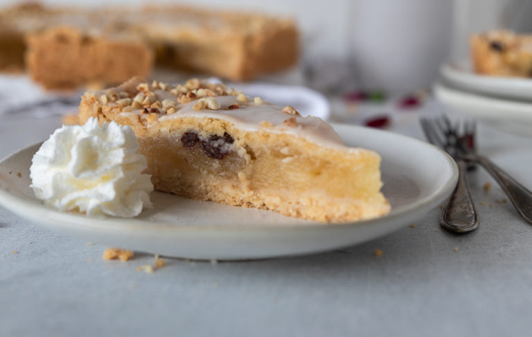 Oma&amp;#39;s gedeckter Apfelkuchen: der schmeckt einfach immer! | Neue Etage